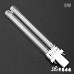 Aquaworld 水世界 桶式過濾器殺菌燈 替換燈管（9w）