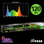 Leilih 鐳力 PRO W 水草專用跨燈 白燈（4尺/120cm）