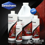 Seachem 西肯 PRIME 除氯氨水質穩定劑（500m...