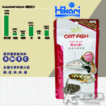 Hikari 高夠力 超大型肉食性底棲魚專用飼料（75g/日版）