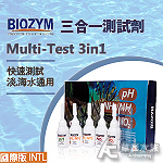 BIOZYM 百因美 Muti-Test 3合1（pH、NH...