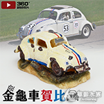 金龜車賀比