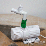 純白 USB 360度出水 沉水馬達（300L/H）